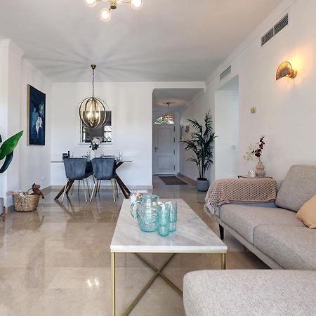 Апартаменти Aloha Gardens In Puerto Banus Марбелья Екстер'єр фото