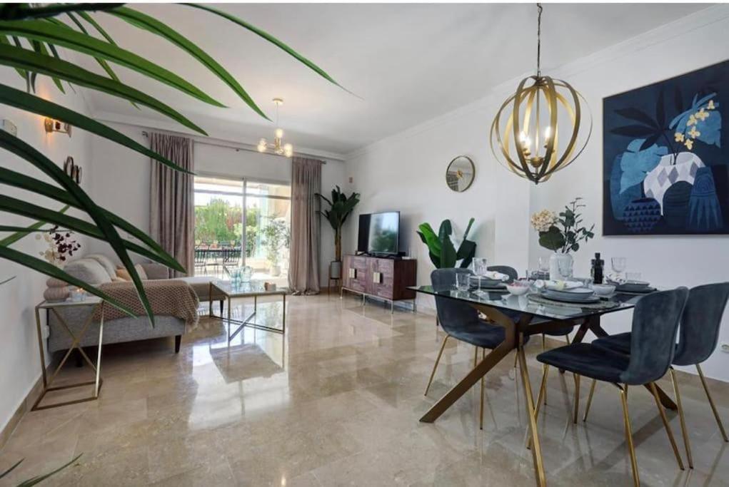 Апартаменти Aloha Gardens In Puerto Banus Марбелья Екстер'єр фото