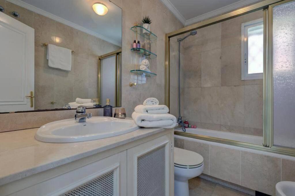 Апартаменти Aloha Gardens In Puerto Banus Марбелья Екстер'єр фото