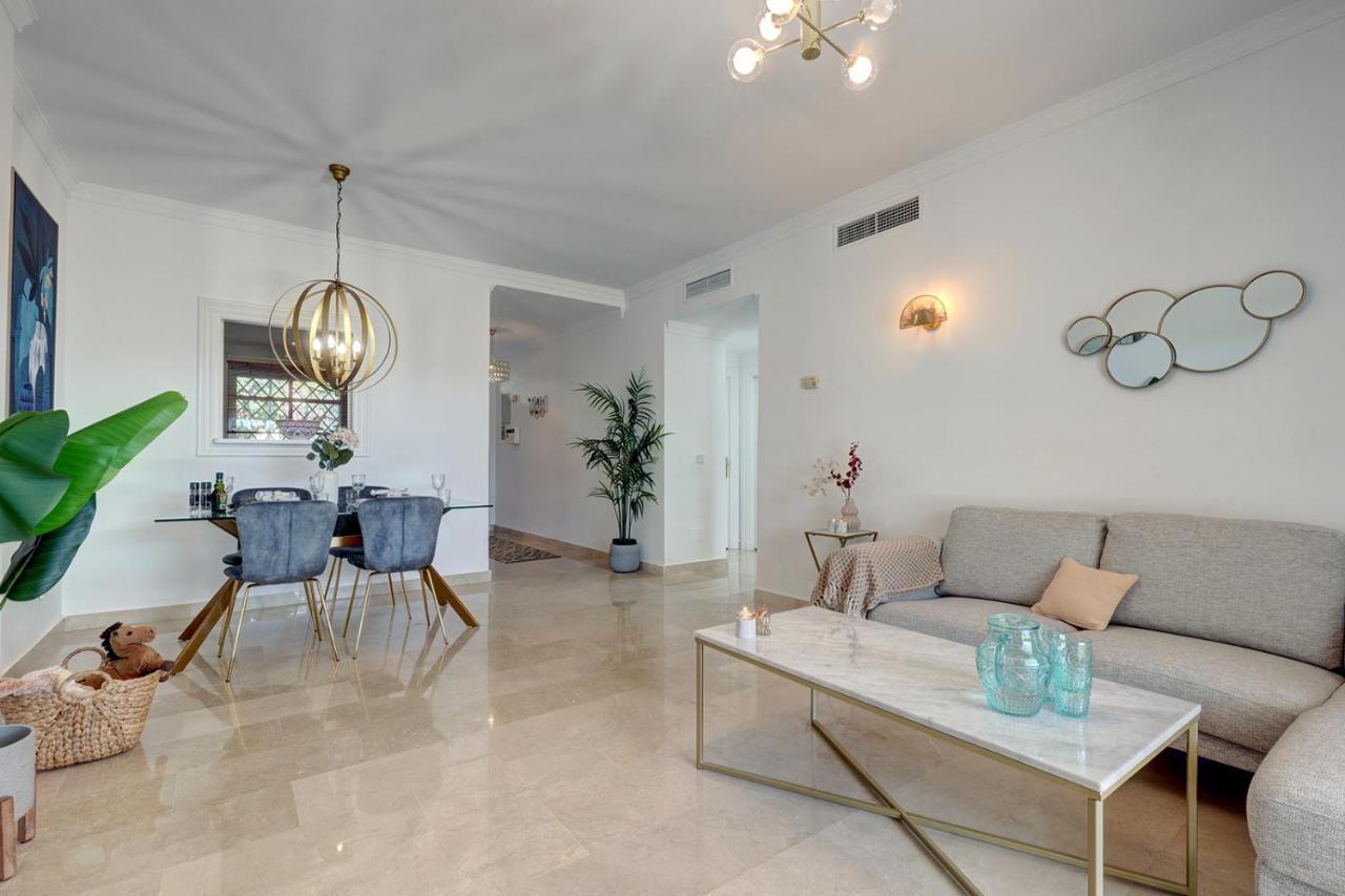 Апартаменти Aloha Gardens In Puerto Banus Марбелья Екстер'єр фото