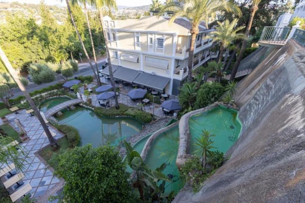 Апартаменти Aloha Gardens In Puerto Banus Марбелья Екстер'єр фото
