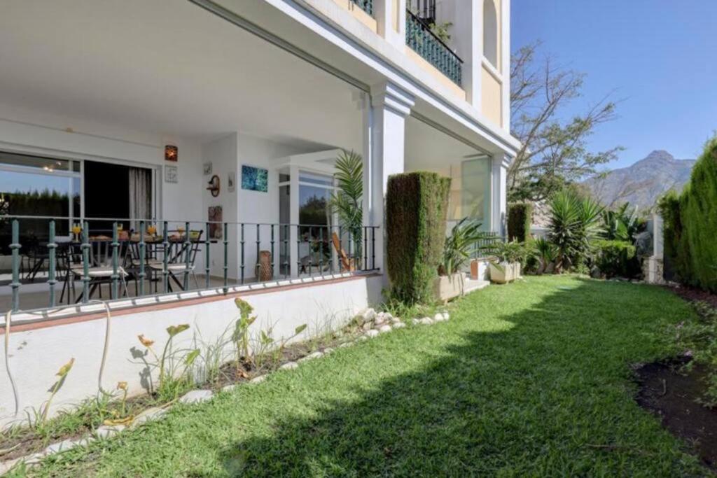 Апартаменти Aloha Gardens In Puerto Banus Марбелья Екстер'єр фото