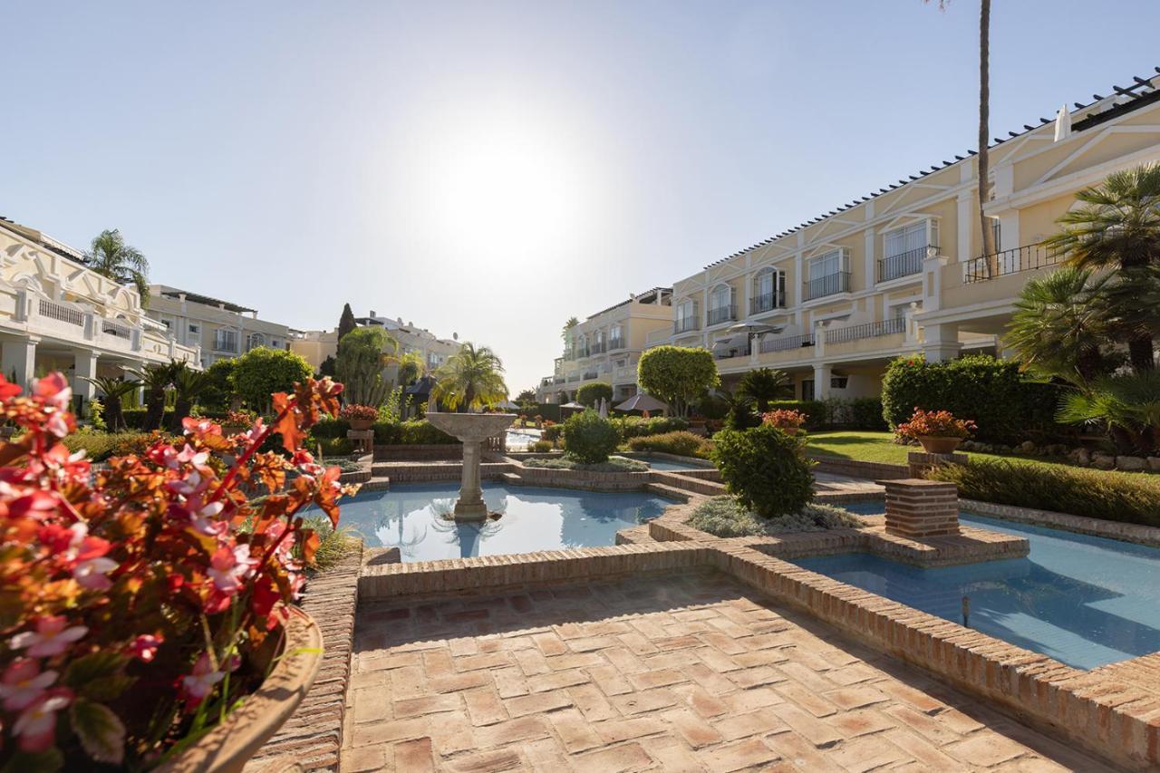 Апартаменти Aloha Gardens In Puerto Banus Марбелья Екстер'єр фото